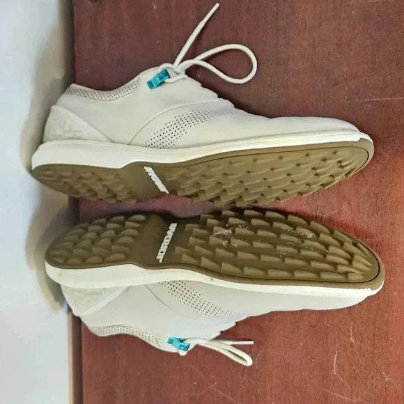 Nike Men's Air JordanADG 4 'Grey Fog' Golf ShoesDMO103-001 - Picture 4 of 9